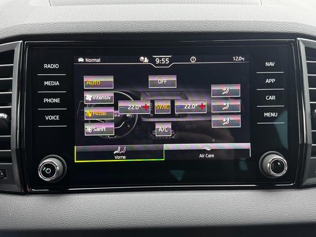  Skoda Karoq 1,5 TSI DSG Sportline kaufen