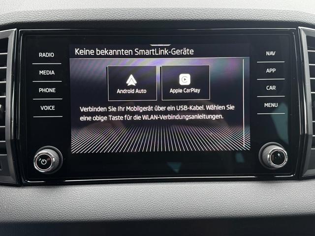  Skoda Karoq 1,5 TSI DSG Sportline kaufen