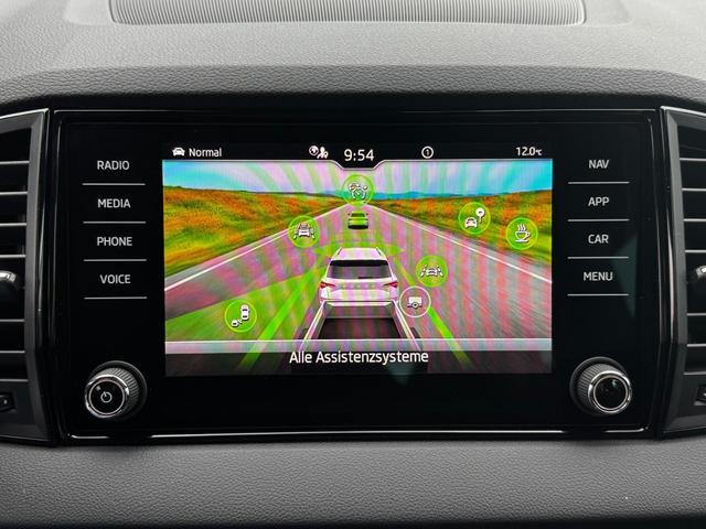  Skoda Karoq 1,5 TSI DSG Sportline kaufen