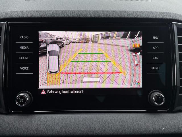  Skoda Karoq 1,5 TSI DSG Sportline kaufen