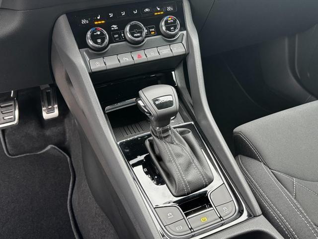  Skoda Karoq 1,5 TSI DSG Sportline kaufen