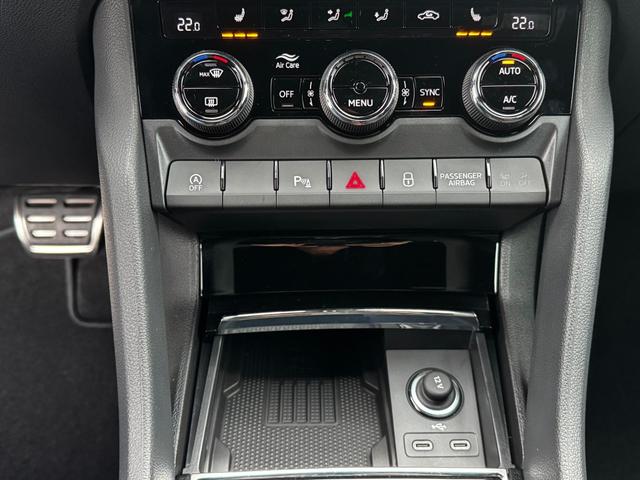  Skoda Karoq 1,5 TSI DSG Sportline kaufen