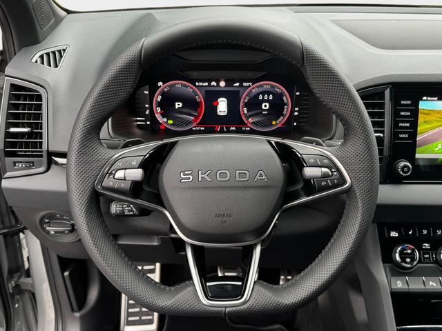  Skoda Karoq 1,5 TSI DSG Sportline kaufen