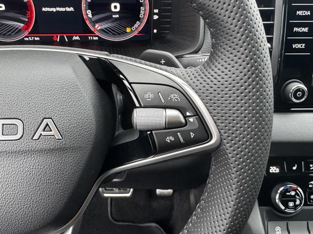  Skoda Karoq 1,5 TSI DSG Sportline kaufen