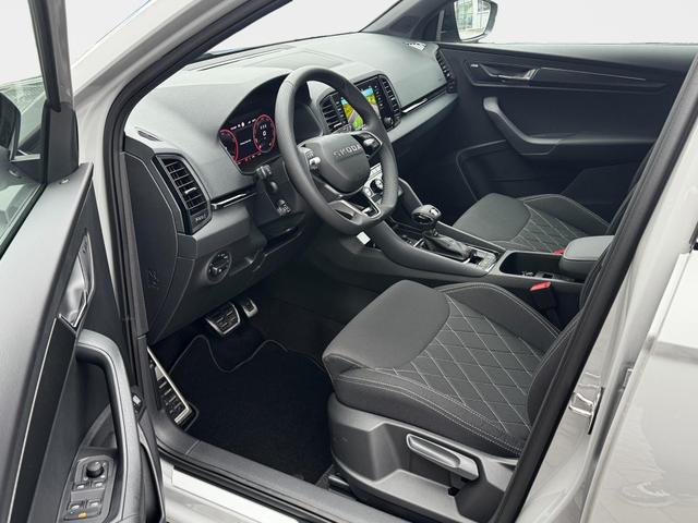  Skoda Karoq 1,5 TSI DSG Sportline kaufen