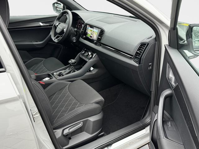  Skoda Karoq 1,5 TSI DSG Sportline kaufen