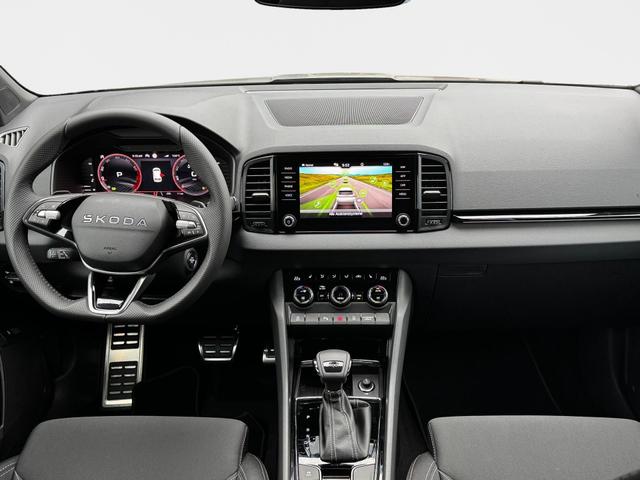  Skoda Karoq 1,5 TSI DSG Sportline kaufen