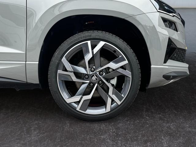  Skoda Karoq 1,5 TSI DSG Sportline kaufen