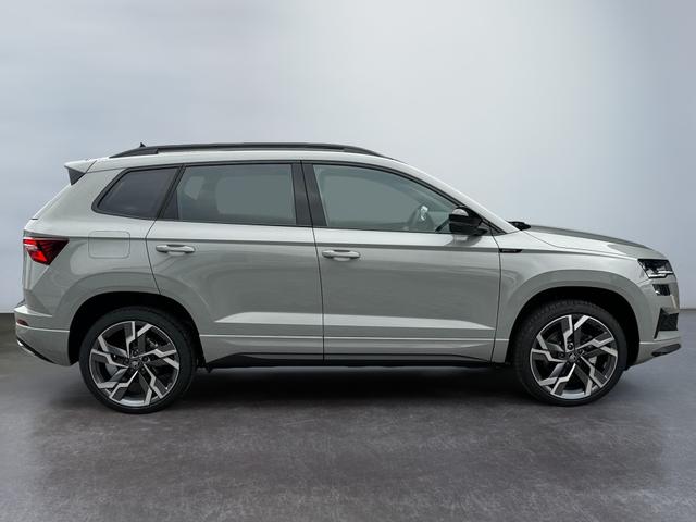 Skoda Karoq 1,5 TSI DSG Sportline kaufen