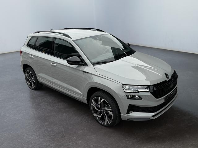  Skoda Karoq 1,5 TSI DSG Sportline kaufen