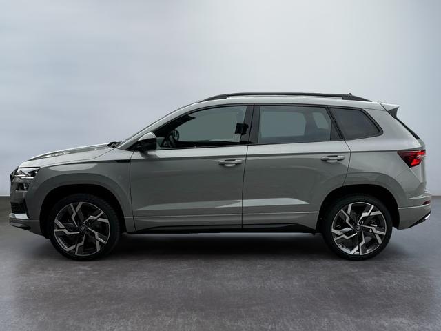  Skoda Karoq 1,5 TSI DSG Sportline kaufen