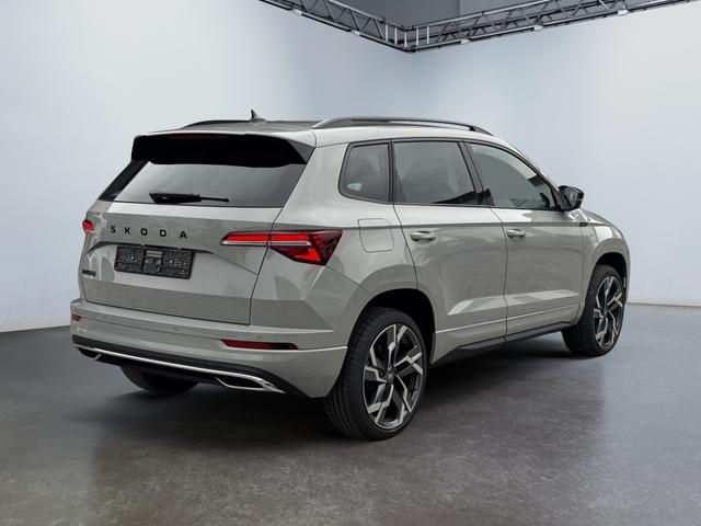  Skoda Karoq 1,5 TSI DSG Sportline kaufen