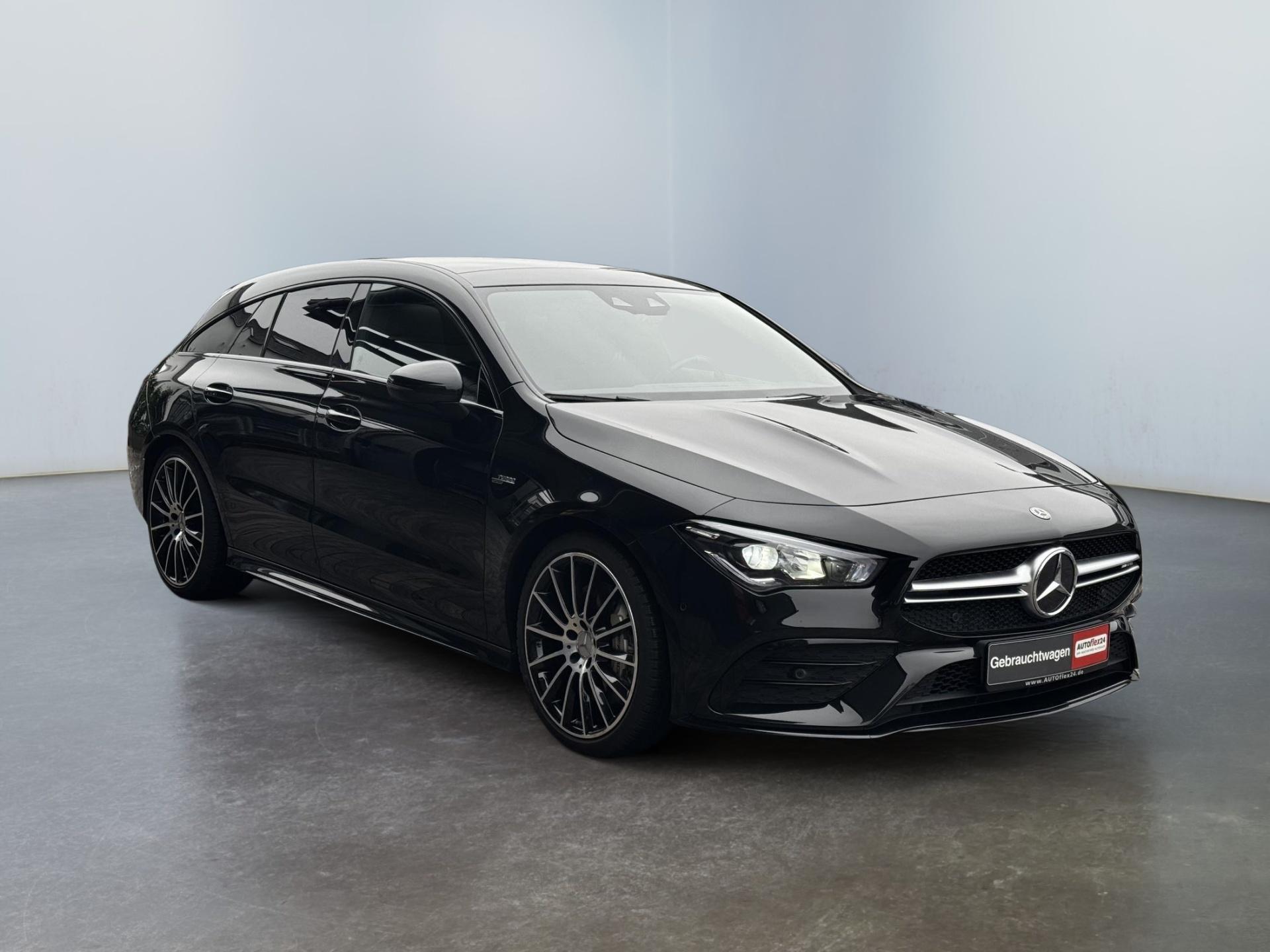 Mercedes-Benz CLA Shooting Brake 35 AMG