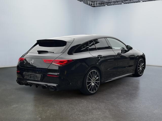 Mercedes-Benz CLA Shooting Brake 35 AMG