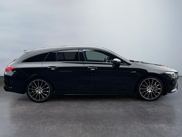 Mercedes-Benz CLA Shooting Brake 35 AMG