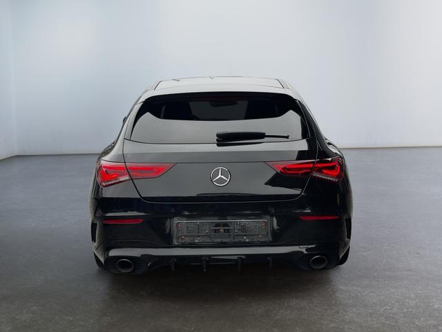 Mercedes-Benz CLA Shooting Brake 35 AMG
