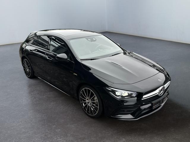 Mercedes-Benz CLA Shooting Brake 35 AMG