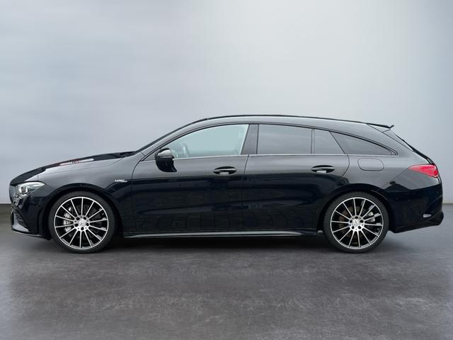 Mercedes-Benz CLA Shooting Brake 35 AMG