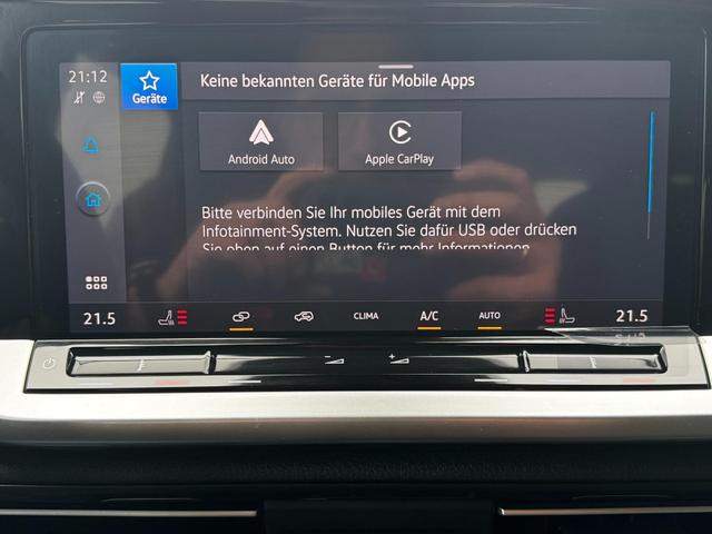 Ford Tourneo Connect 2.0 EB AT Titanium