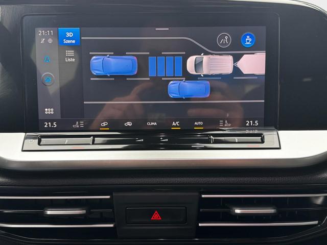 Ford Tourneo Connect 2.0 EB AT Titanium