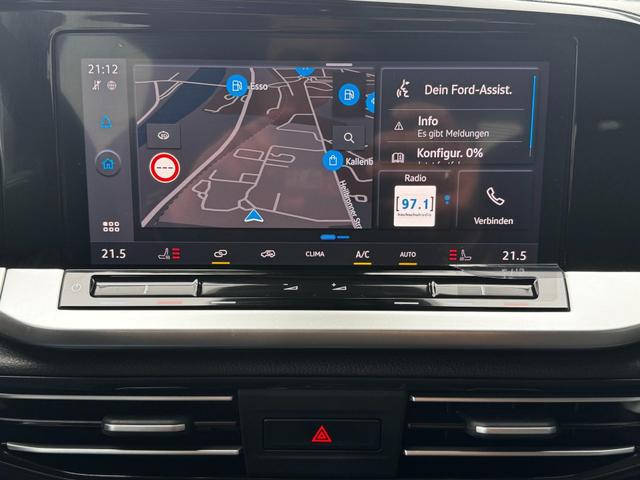 Ford Tourneo Connect 2.0 EB AT Titanium