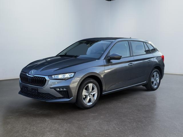Skoda Scala - 1,0 TSI DSG Drive Plus 130 Klimaa ShAs ViCo 2 PDC Kam LED SmLi 5JG