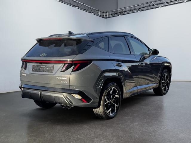 Hyundai TUCSON 1,6 HEV N-Line X kaufen