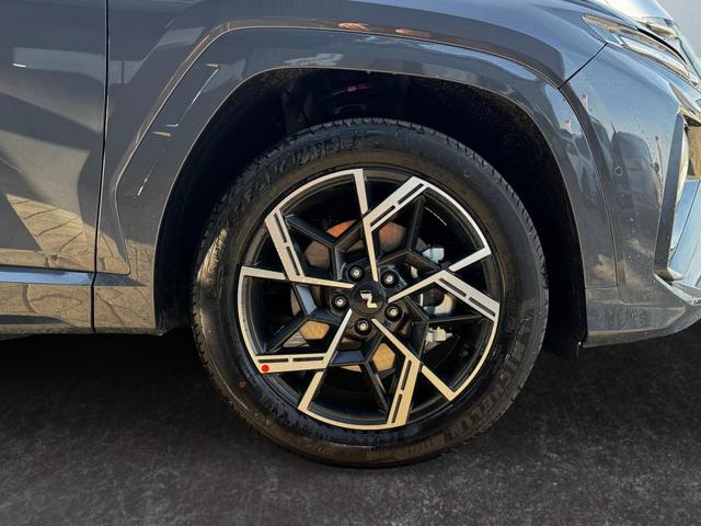 Hyundai TUCSON 1,6 HEV N-Line X kaufen