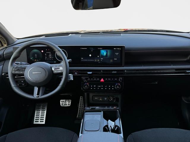 Hyundai TUCSON 1,6 HEV N-Line X kaufen