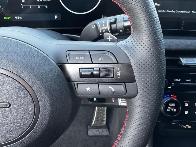 Hyundai TUCSON 1,6 HEV N-Line X kaufen