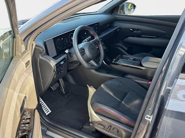 Hyundai TUCSON 1,6 HEV N-Line X kaufen