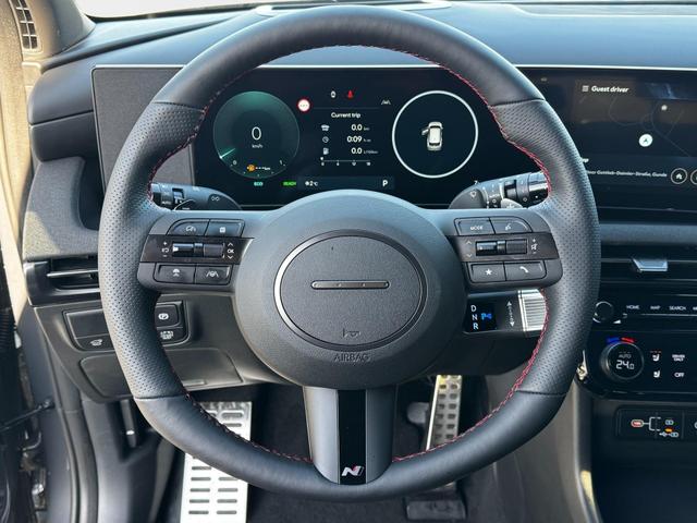 Hyundai TUCSON 1,6 HEV N-Line X kaufen