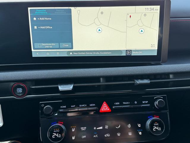 Hyundai TUCSON 1,6 HEV N-Line X kaufen