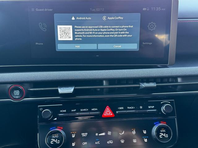 Hyundai TUCSON 1,6 HEV N-Line X kaufen