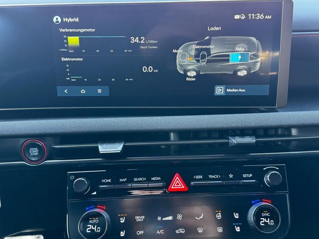 Hyundai TUCSON 1,6 HEV N-Line X kaufen