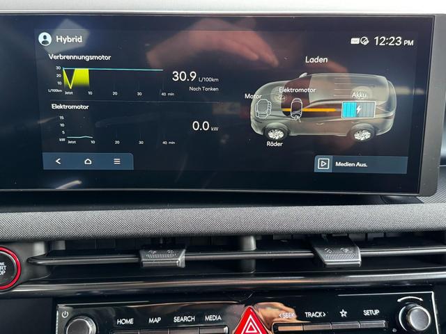  Hyundai TUCSON 1,6 HEV N-Line X kaufen