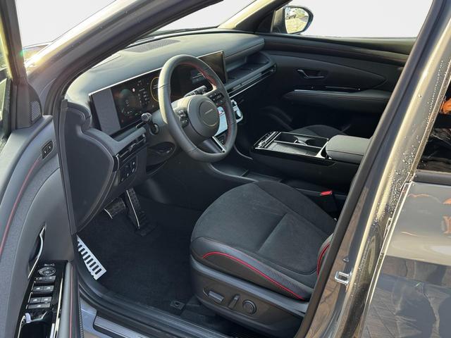  Hyundai TUCSON 1,6 HEV N-Line X kaufen