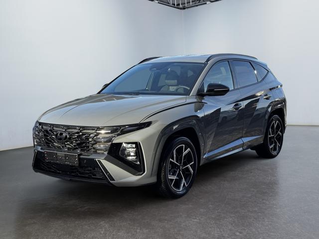 Hyundai TUCSON - 1,6 HEV N-Line X MJ26 ACC Krell 19ZPDC 360 HeUp