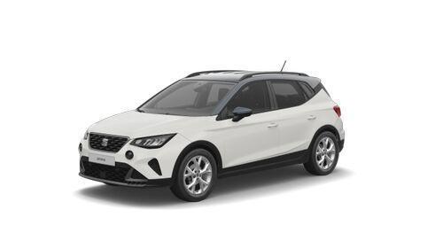 Seat Arona FR 1.0 TSI 2ZKlima NAVI LED ACC SHZ DAB PDC Kam 5JG 
