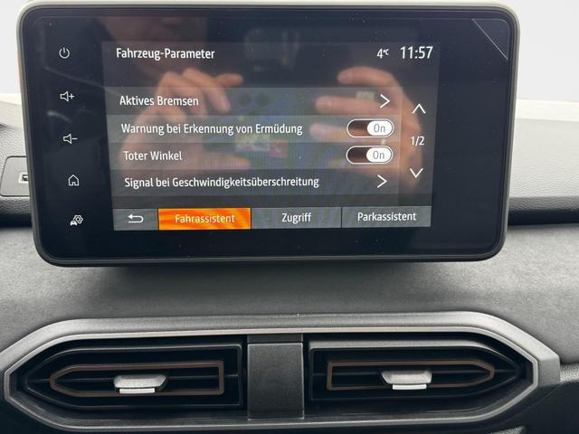  Dacia Jogger Gas 7-Sitz