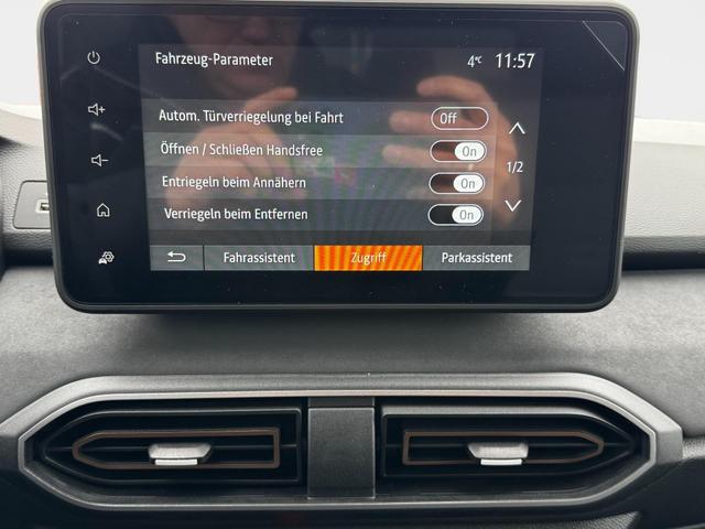  Dacia Jogger Gas 7-Sitz