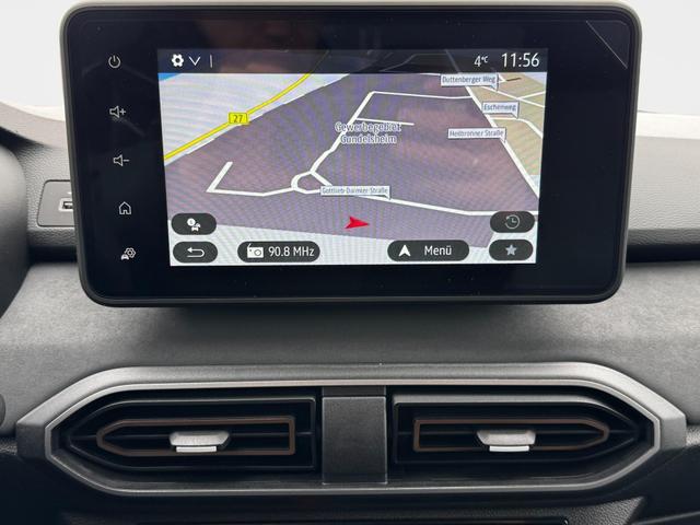  Dacia Jogger Gas 7-Sitz