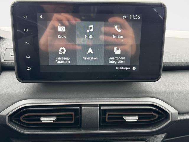  Dacia Jogger Gas 7-Sitz