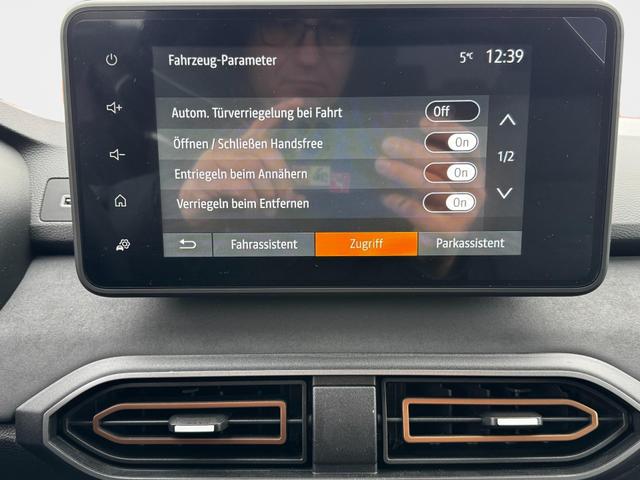  Dacia Jogger 1.0 TCe 100 ECO-G Extreme+ 7-Sitz 