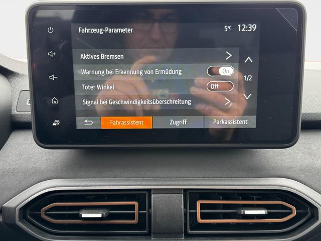  Dacia Jogger 1.0 TCe 100 ECO-G Extreme+ 7-Sitz 