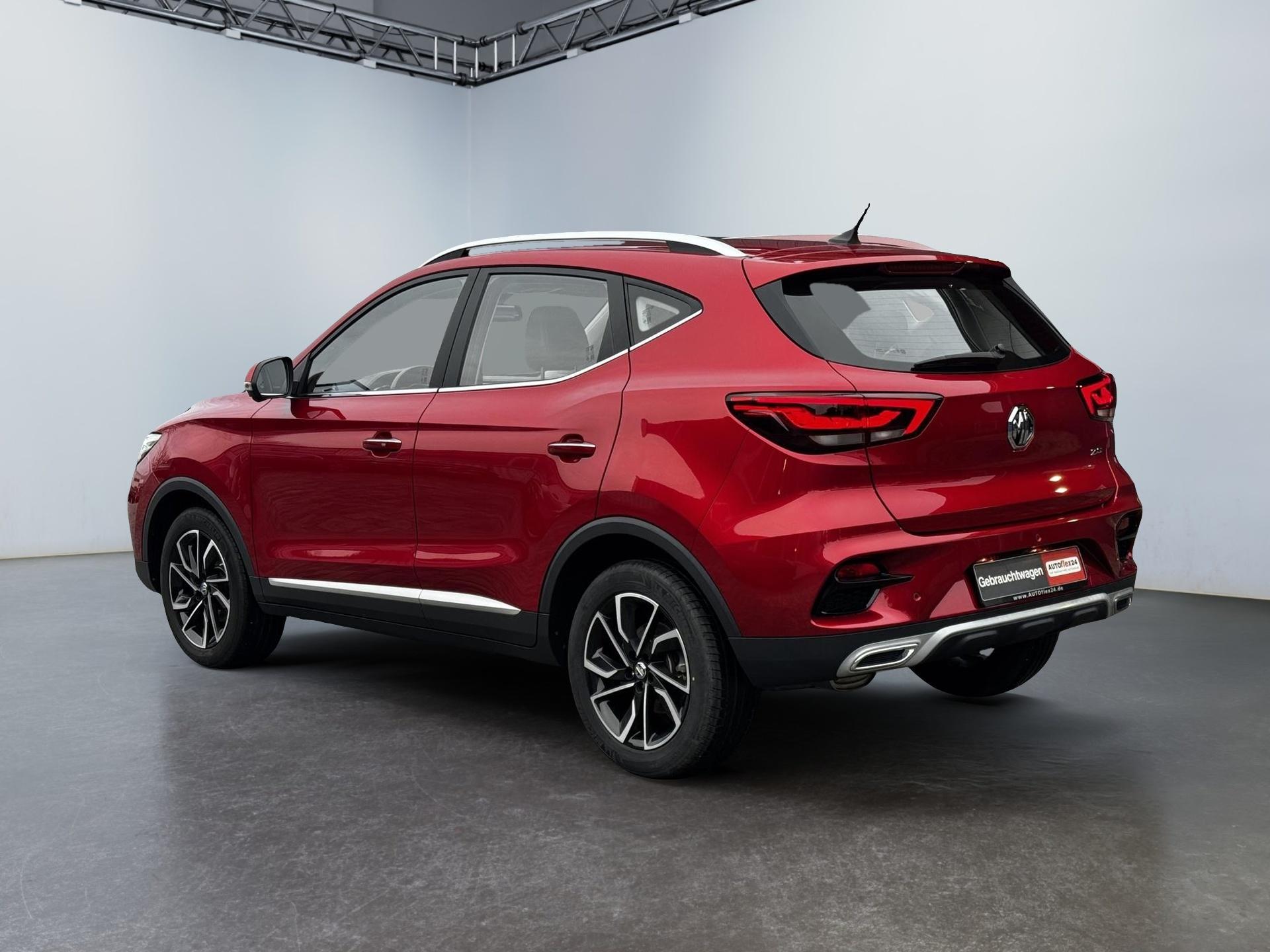 MG ZS Luxury 1.0 T-GDi 111PS Automatik