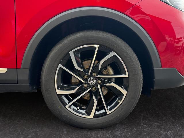 MG ZS Luxury 1.0 T-GDi 111PS Automatik