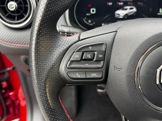 MG ZS Luxury 1.0 T-GDi 111PS Automatik