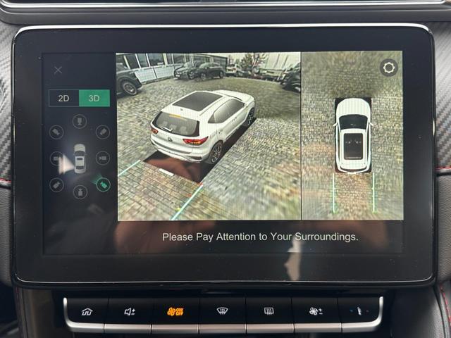 MG ZS Luxury 1.0 T-GDi 111PS Automatik