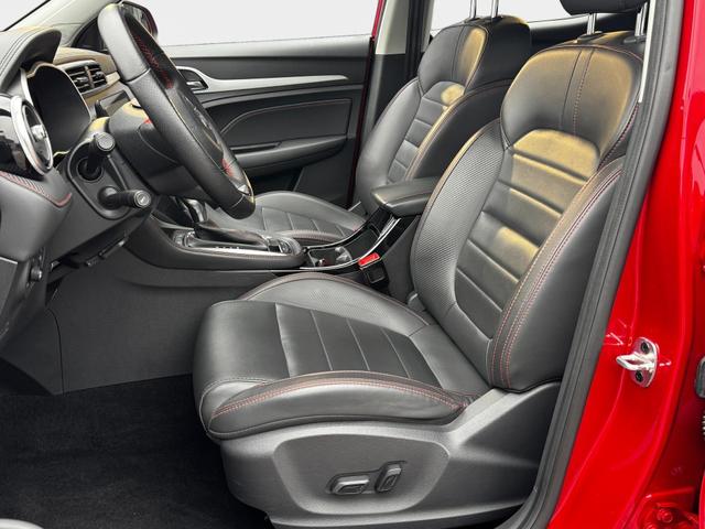 MG ZS Luxury 1.0 T-GDi 111PS Automatik